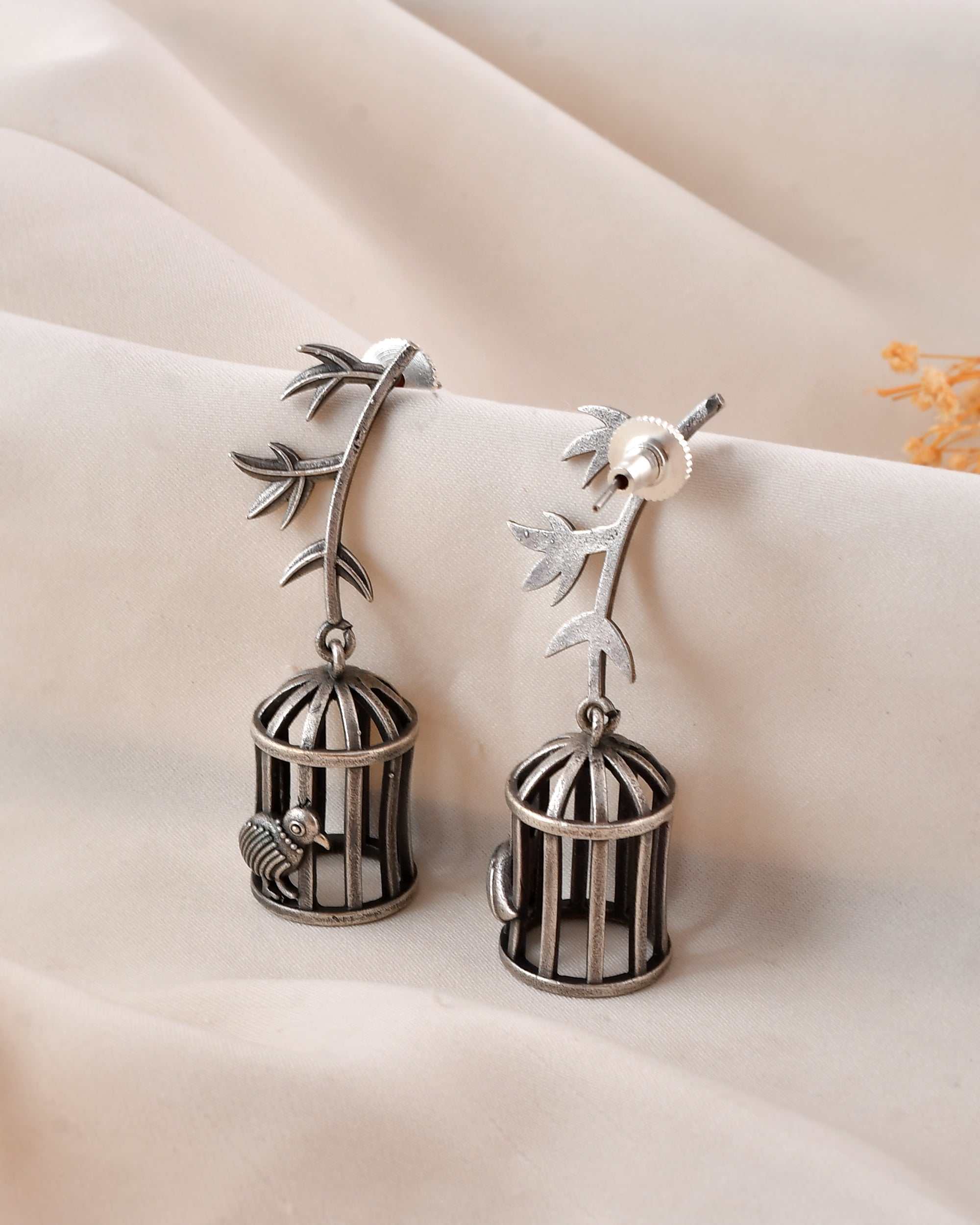 Freedom Song Dandiya Earrings